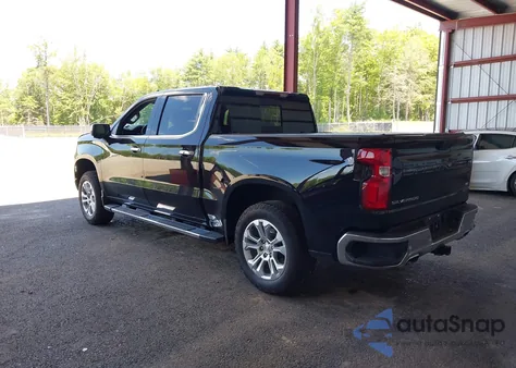 2024 Chevrolet Silverado 1500 4Wd Short Bed Ltz z USA, uszkodzony, nr VIN 1GCUDGEL7RZ279067